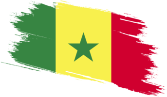 Drapeau du Sénégal - Jus naturels sénégalais